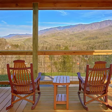 Bearfoot Memories Holiday Home